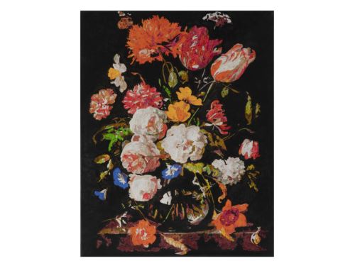 Malovaní na plátno podle čísel 40x50cm - Květiny
