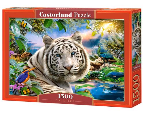 Puzzle Castorland 1500 dílků - Soumrak