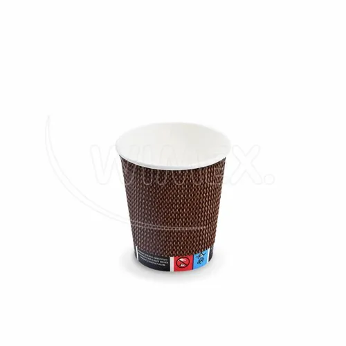 Papírový kelímek PREMIUM M 280 ml - 25ks