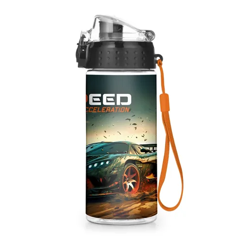 Láhev na pití 500 ml OXY CLiCK Auto