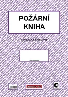 Požární kniha
