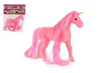 Jednorožec kůň fliška česací s hřebenem 14 cm