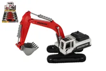 Pásový bagr 26 cm na volný chod
