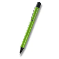 Kuličkové pero Lamy Safari Shiny Green Kuličkové pero Lamy Safari Shiny Green