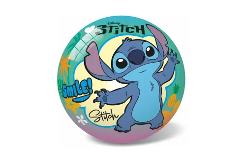 Míč nafouknutý 23 cm - Stitch