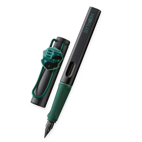 Plnicí pero LAMY safari Harry Potter Slytherin - F