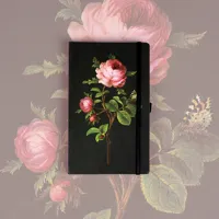 Notes NOTIQUE tečkovaný 13 x 21 cm - Růže Kateřiny Winterové (4)