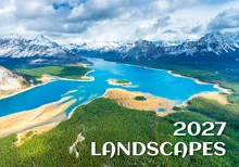 Nástěnný kalendář 2027 Helma Landscapes (13)