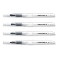 Sada štětců STAEDTLER Design Journey, 4 různé velikost, vodou plnitelné (1)