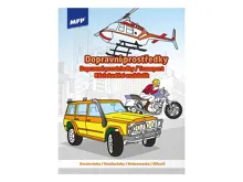 Omalovánky A4 Dopravní prostředky 5 210x276mm/32 stran Omalovánky A4 Dopravní prostředky 5 210x276mm/32 stran