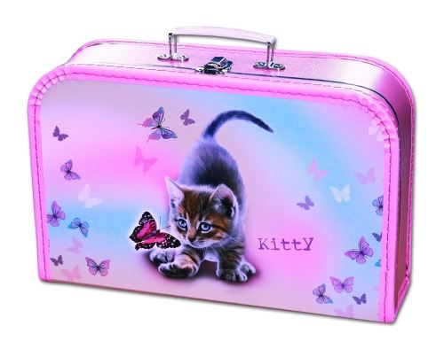 Dětský kufřík Emipo Kitty