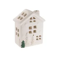 Domeček keramický LED, 9x12x5cm Domeček keramický LED, 9x12x5cm