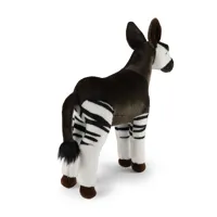 Plyšová okapi 32 cm, ECO-FRIENDLY (3)