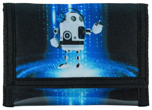 Peněženka na krk STIL - Funny Robots