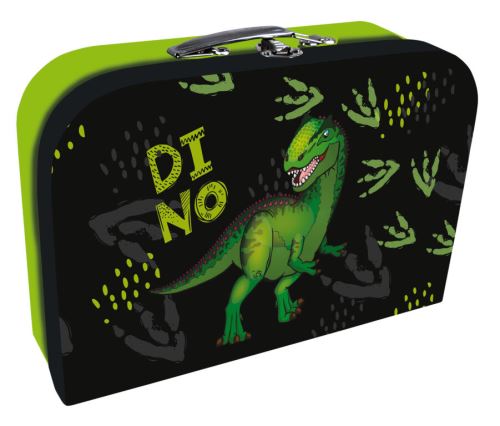 Dětský kufřík 35cm Helma - Dino Roar