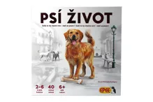 Společenská hra Psí život