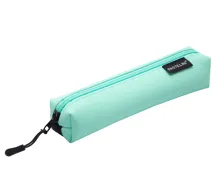 Etue PU úzká + elastic Karton P+P Pastelini zelená