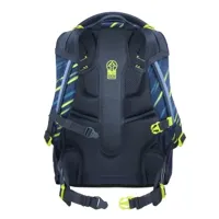 Školní batoh Coocazoo Porter Fast Lime (4)