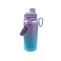 Termoska OXY GRiP 950 ml fialová