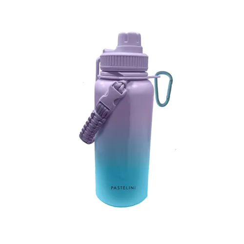 Termoska OXY GRiP 950 ml fialová