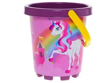Kbelík jednorožec 14 cm