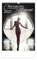 Nástěnný kalendář 2027 Helma Charm of the Moment