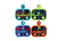 Vodní hra svítící dinosaurus - mix motivů (3)