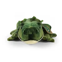Plyšový krokodýl, 34 cm, ECO-FRIENDLY (1)