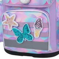 Školní aktovkový set 3dílný BAAGL Ergo Candy (7)