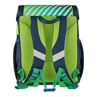Školní aktovkový set 4-dílný Herlitz Loop Plus Ninja (10)