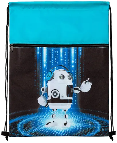 Sáček na obuv STIL - Funny Robots