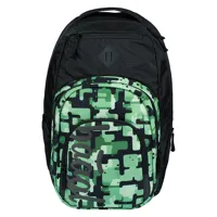Školní batoh Baagl Coolmate Green