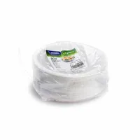 Miska (cukrová třtina) Ø 180 mm 400 ml, 50 ks (1)