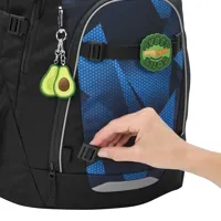 Školní batoh Coocazoo Mate Electric Ice (15)