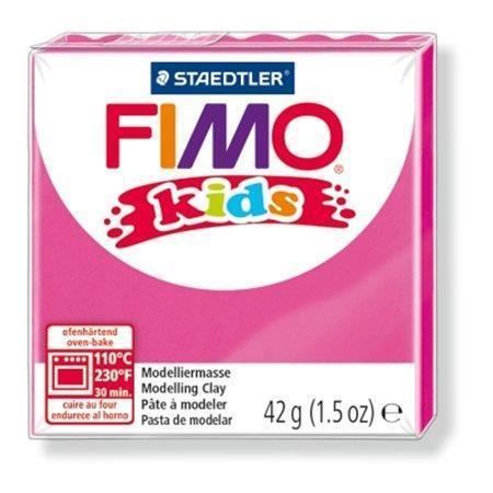 FIMO® kids 8030 modelovací hmota 42g - fuchsiová (220)