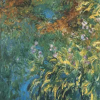 Nástěnný kalendář poznámkový 2027 Notique Claude Monet, 30 x 30 cm (8)