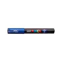 Dekorační popisovač Posca PC-1M, modrá (33), 0,7 - 1,0 mm (1)
