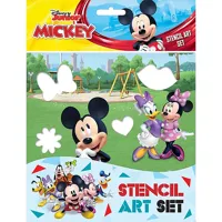 Zábavné šablony Jiri Models - Mickey