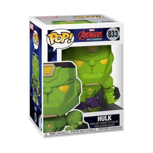 Funko POP Marvel: Marvel Mech - Hulk