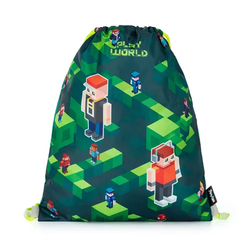 Sáček na obuv Karton P+P - Playworld 22