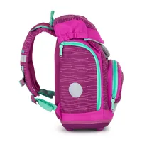 Školní batohový set 4-dílný OXY Sherpy Pink (2)