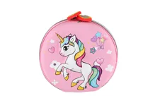 Dětská peněženka se šňůrkou jednorožec 14 cm (3)