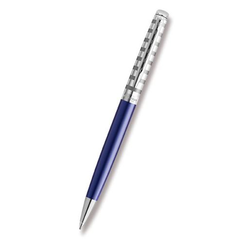 Waterman Hémisphère Deluxe Blue Lounge - kuličkové pero