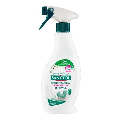 Sanytol - dezodorační a dezinfekční přípravek na tkaniny 500 ml