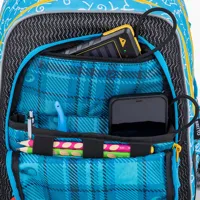 Bagmaster školní batoh LUMI 22 B PEJSEK + gumovací pero Pilot Frixion + 3 roky záruka (10)