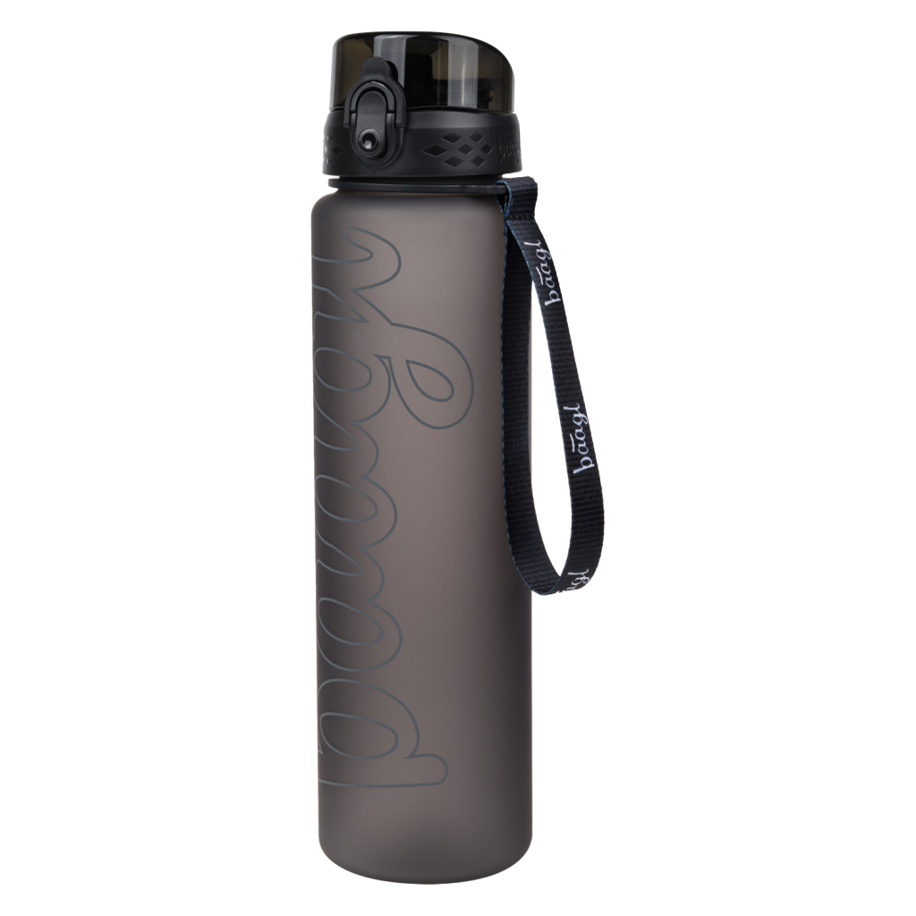 Levně Tritanová láhev Baagl Darkness 1000 ml