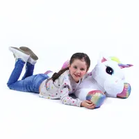 Velký plyšový jednorožec Funkie (4)