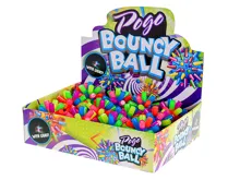 Toys&Trends hopík 7,5 cm se světlem na baterie - barevný (2)
