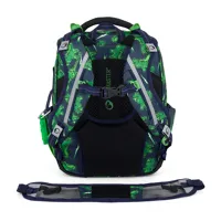 Školní batohový set 3-dílný Bagmaster Lumi 25 C Dinosaurus (4)