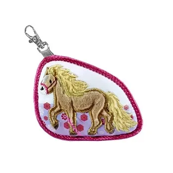 Magnetický obrázek Step by Step KIGA MAGS - Pony Lotta